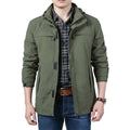 Men’s Breathable Quick-Dry Outdoor Casual Jacket