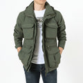 Men’s Casual Outdoor Tactical Lightweight Nylon Jacket