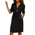 Women’s Modern Elegant Casual & Evening Dress