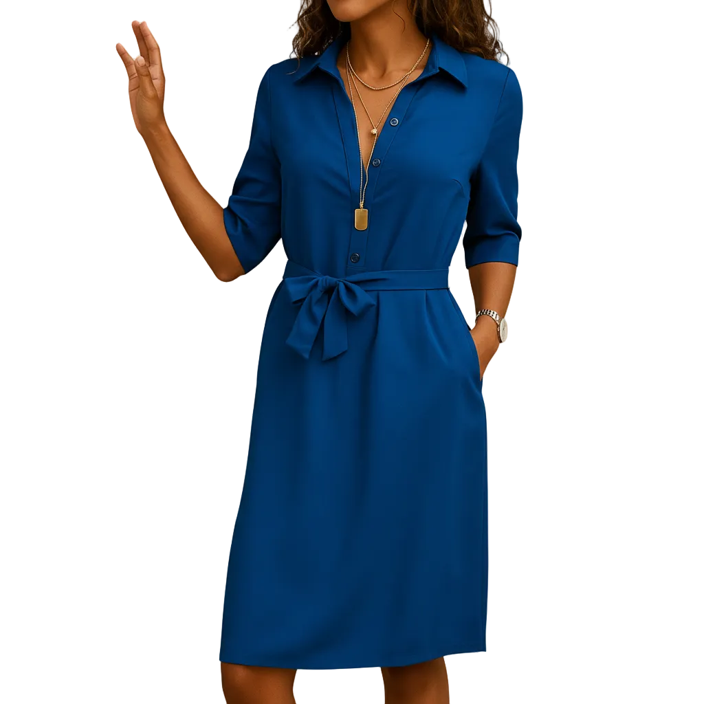 Women’s Modern Elegant Casual & Evening Dress