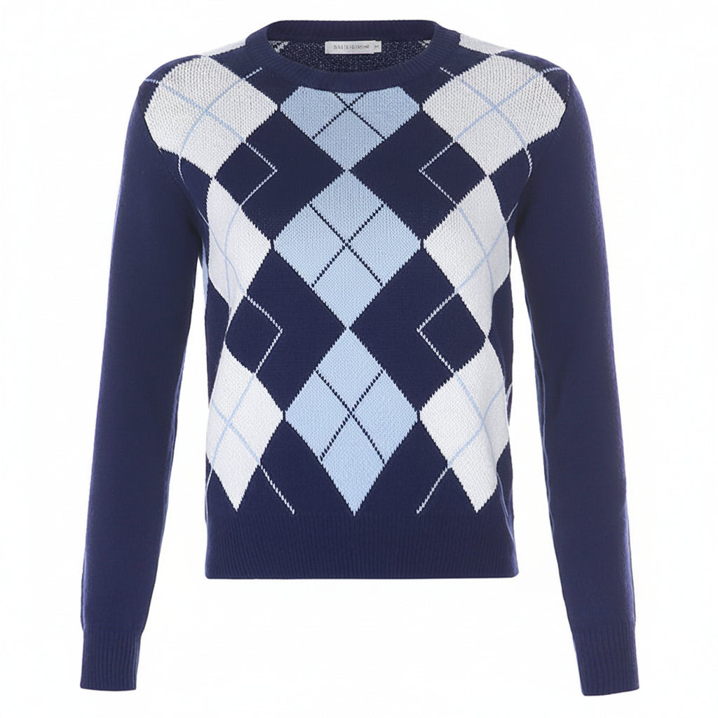 Women’s Soft Knit Slim Fit Pullover Sweater