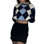 Women’s Soft Knit Slim Fit Pullover Sweater