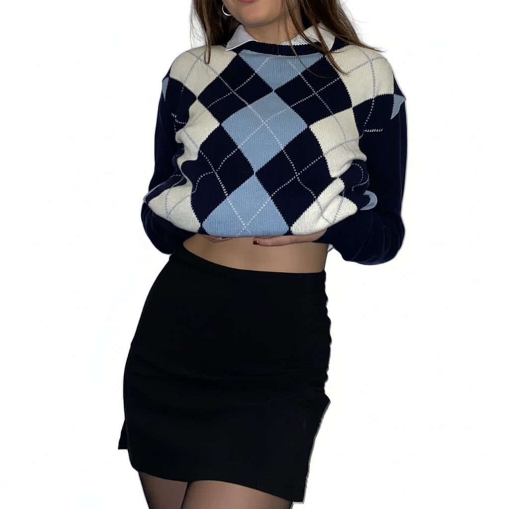 Women’s Soft Knit Slim Fit Pullover Sweater